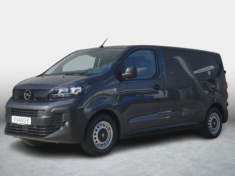 Opel Vivaro e