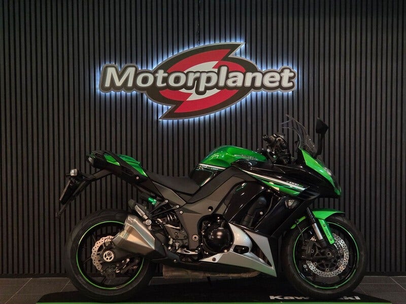 Kawasaki Z1000