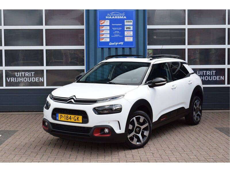 Citroën C4 Cactus