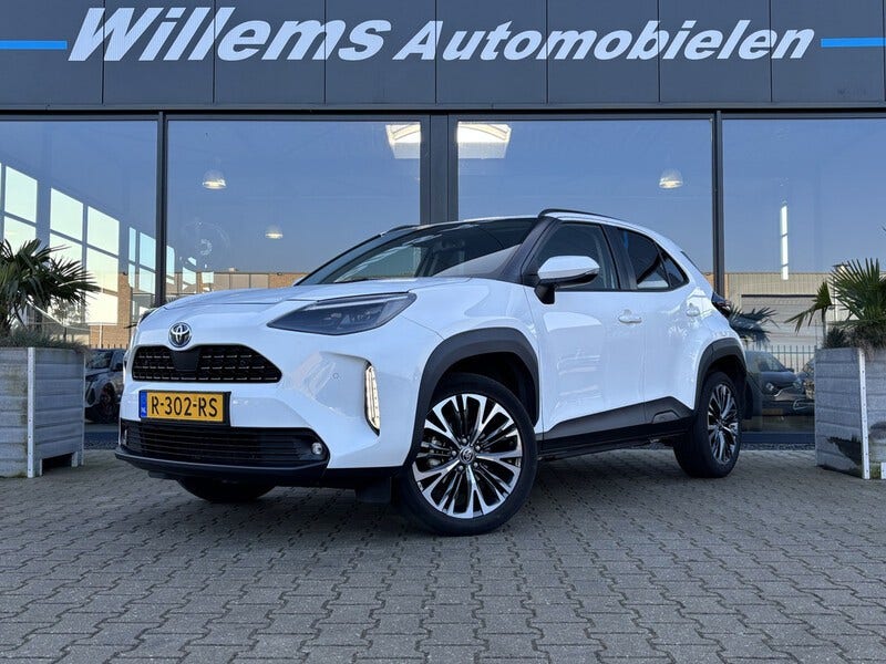Toyota Yaris Cross occasion uit 2022