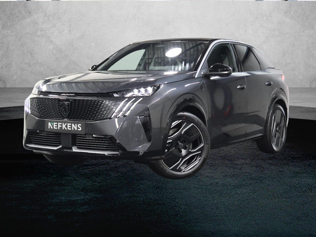 Peugeot e 3008