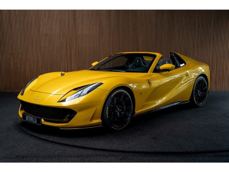Ferrari 812 GTS