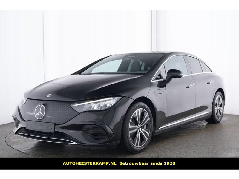 Mercedes Benz EQE