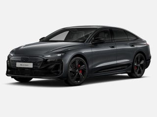 Audi A6 Sportback e tron