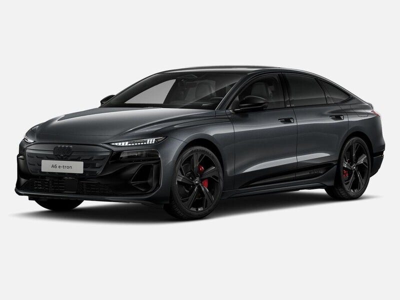 Audi A6 Sportback e tron