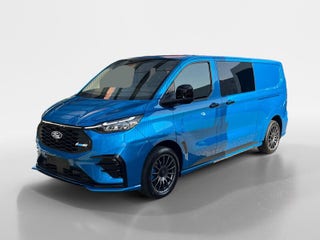 Ford E Transit Custom