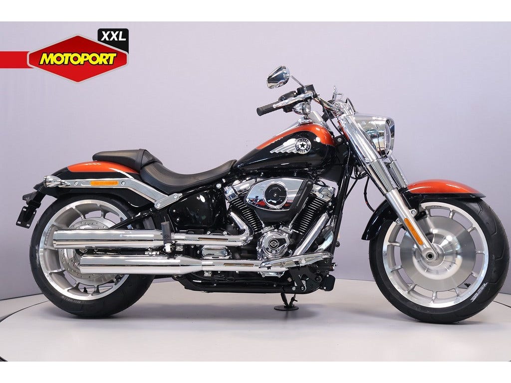 Harley Davidson Fat Boy