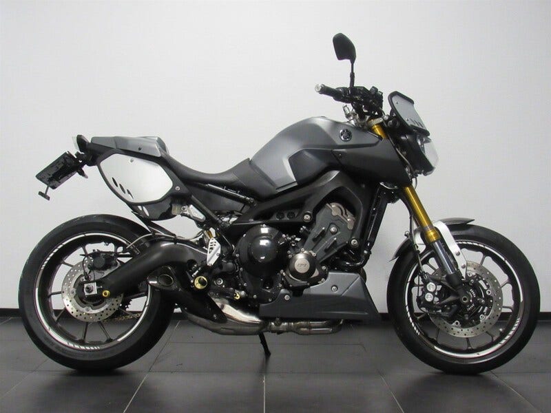 Yamaha MT 09