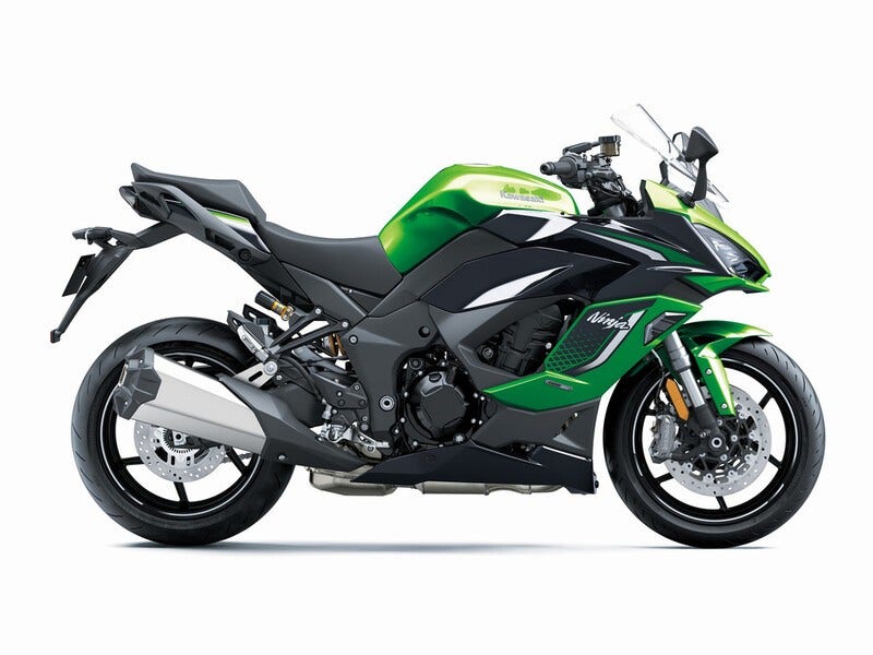 Kawasaki Ninja 1100SX