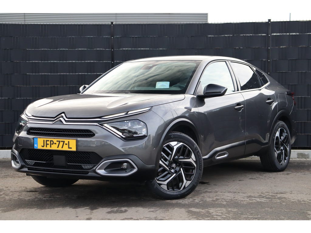 Citroën C4 X