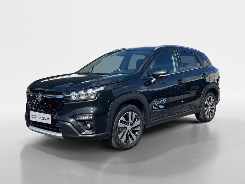 Suzuki Cross
