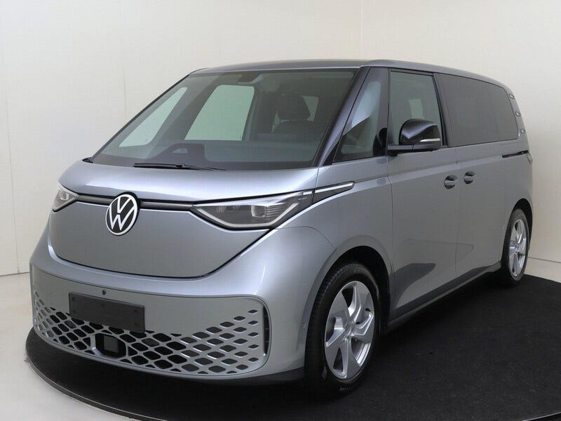 Volkswagen ID. Buzz