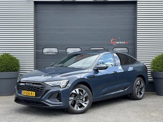 Audi Q8 Sportback e tron