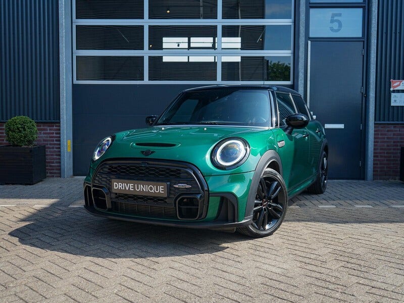 MINI Cooper S