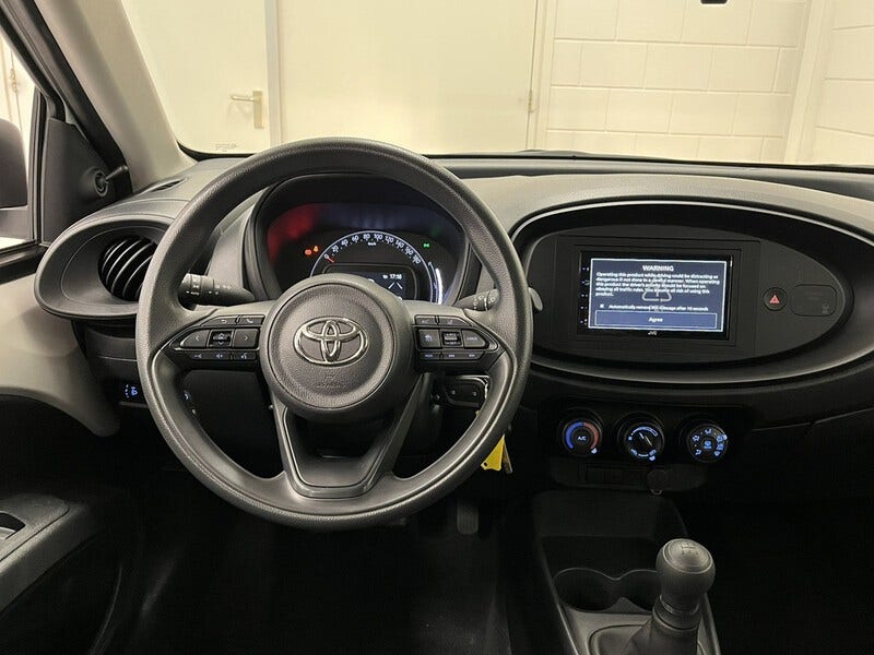 Toyota Aygo (4)