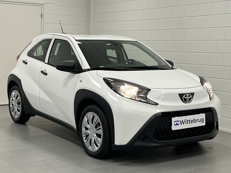 Toyota Aygo (7)