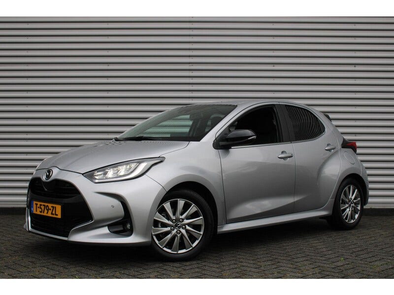 Mazda 2 Hybrid