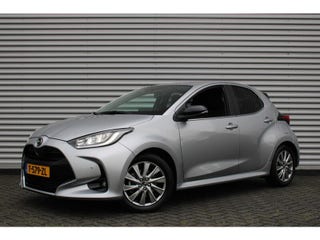 Mazda 2 Hybrid
