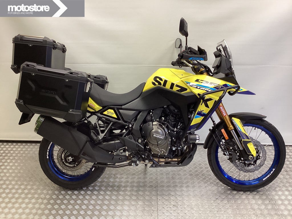 Suzuki V Strom