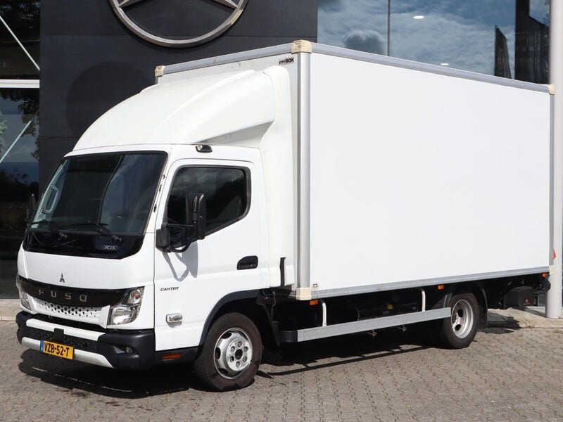 FUSO Canter