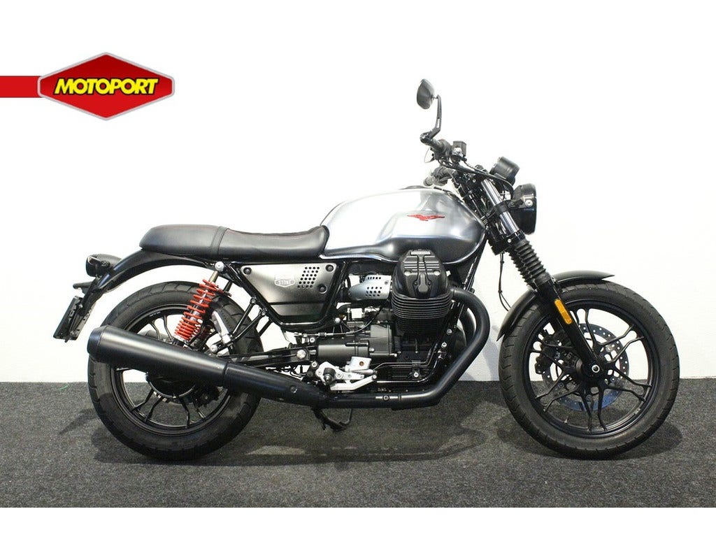 Moto Guzzi V7