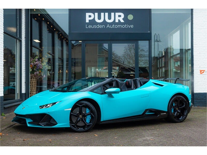 Lamborghini Huracán