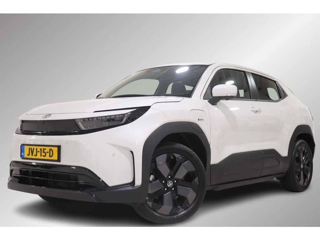 Toyota Urban Cruiser