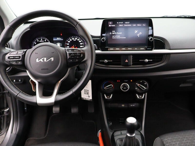 Kia Picanto (7)