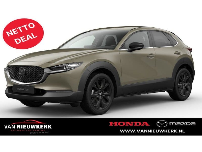 Mazda CX 30 occasion uit 2026