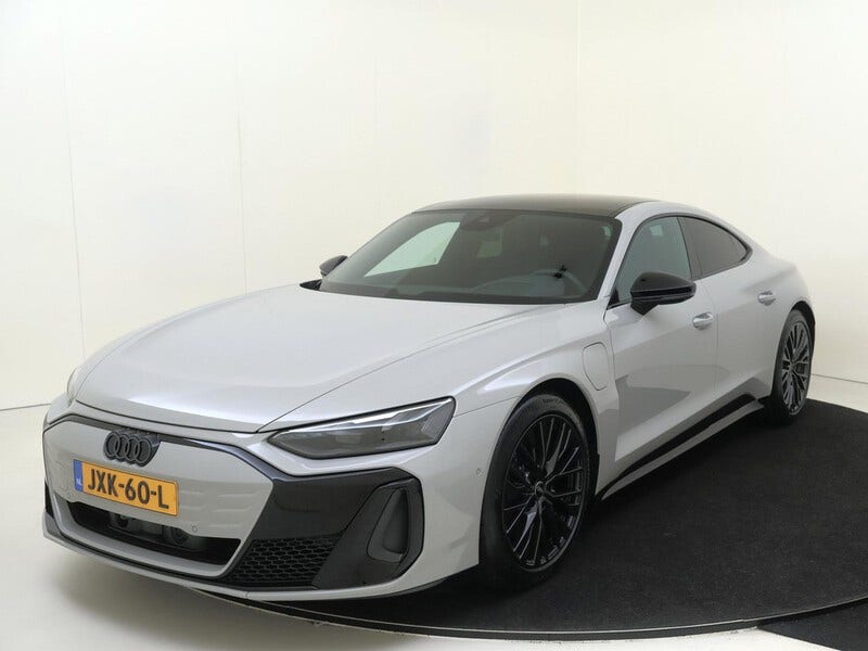 Audi e tron GT