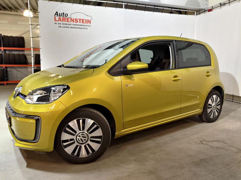 Volkswagen e up