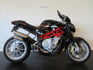MV Agusta Brutale