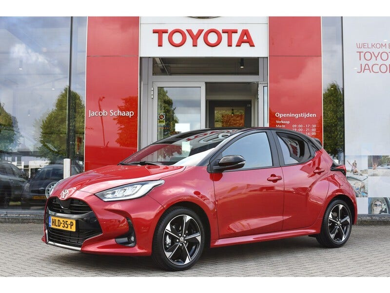 Toyota Yaris occasion uit 2025