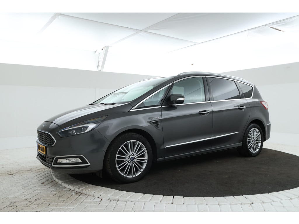 Ford S Max
