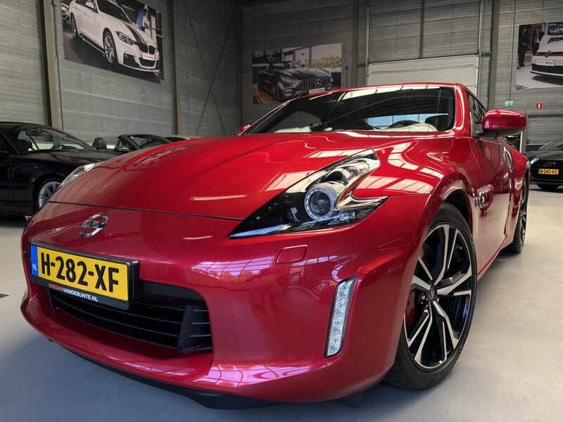 Nissan 370Z
