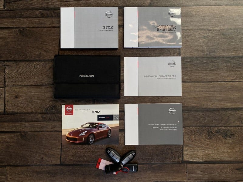 Nissan 370Z (6)