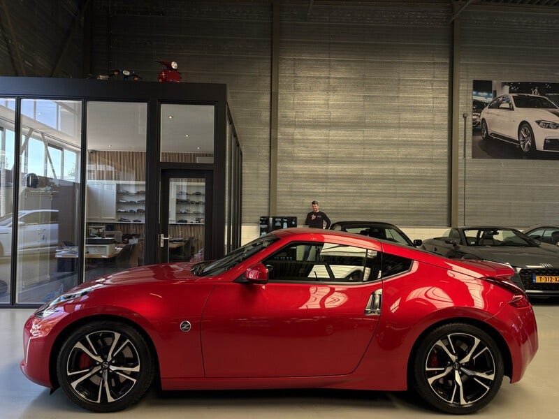 Nissan 370Z (7)