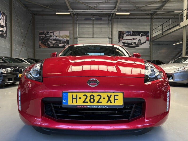 Nissan 370Z (9)