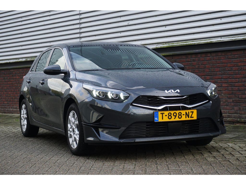 Kia Ceed (13)