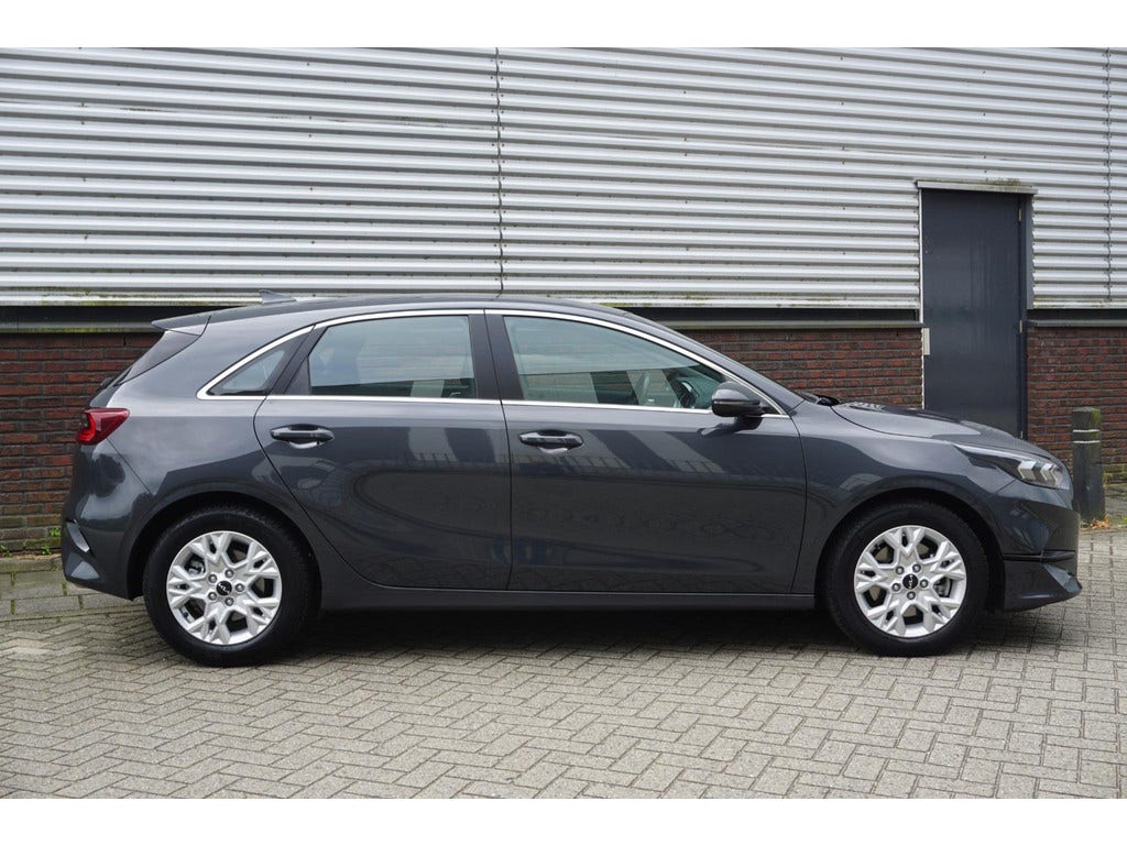 Kia Ceed (15)