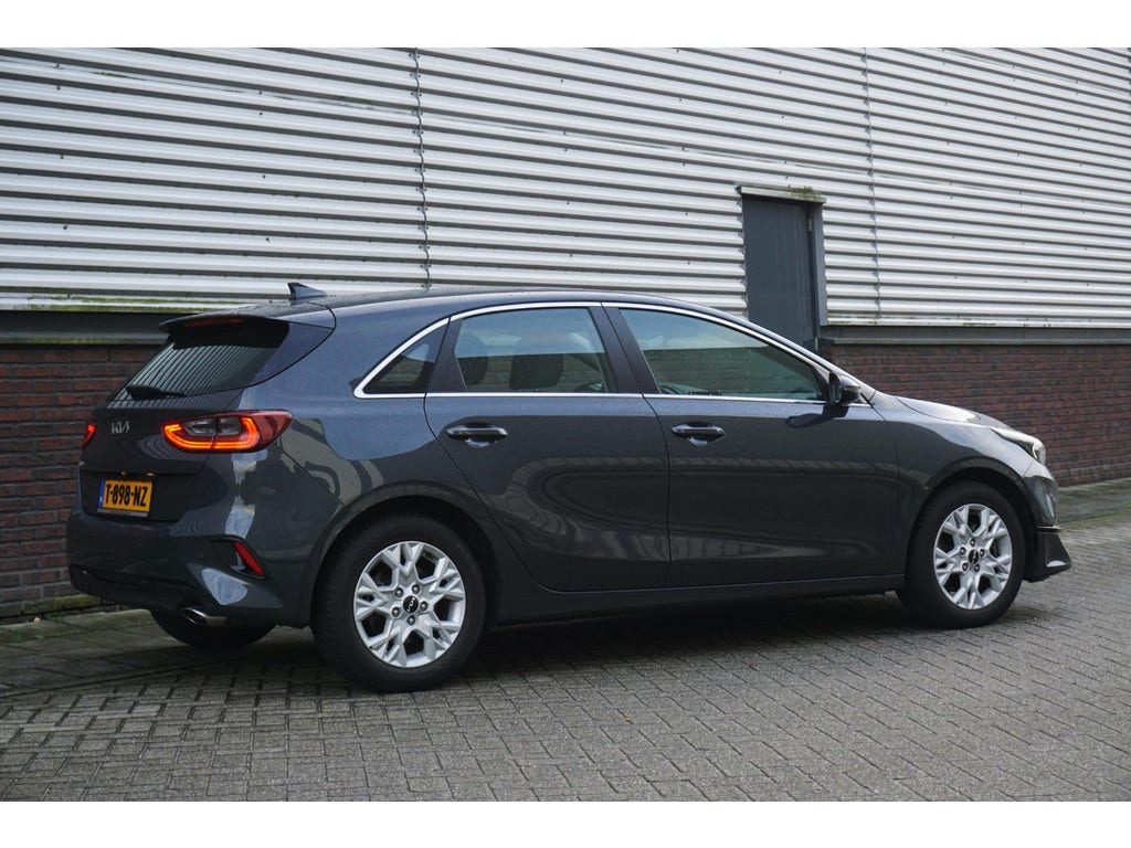 Kia Ceed (16)