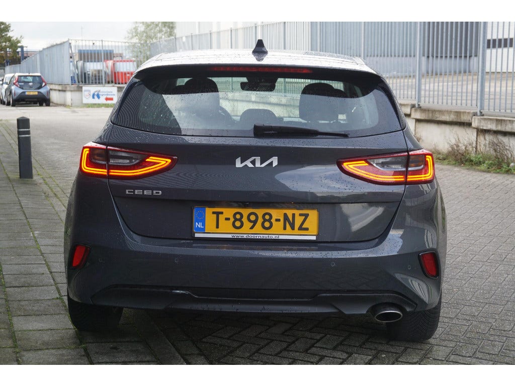 Kia Ceed (23)