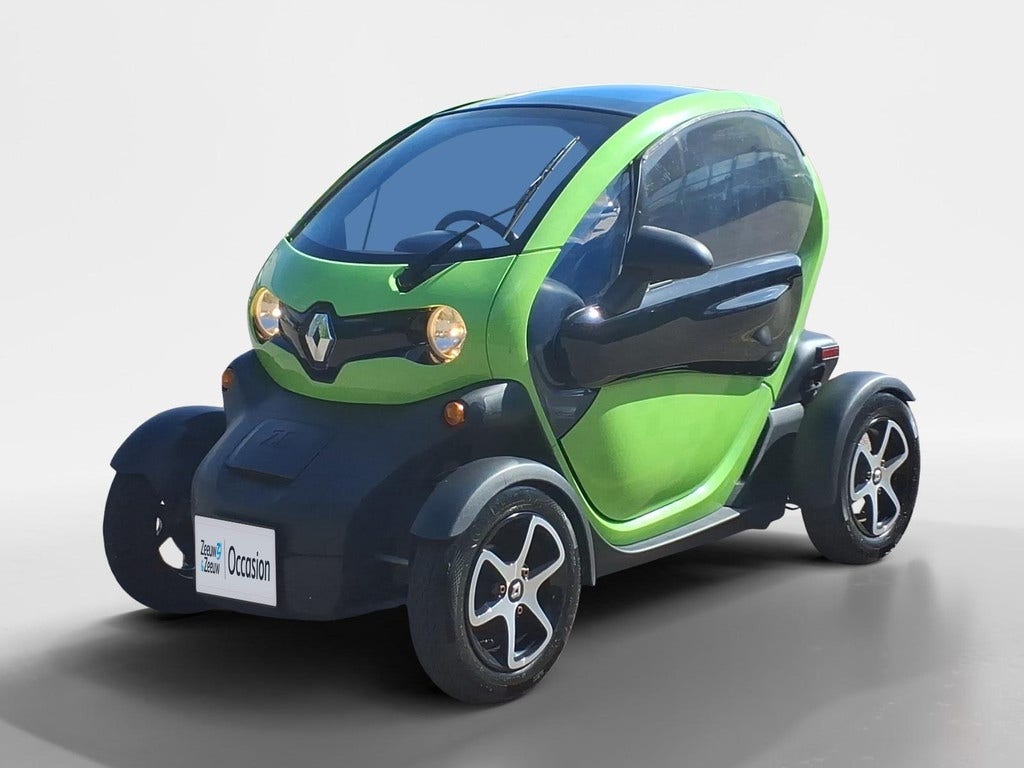 Renault Twizy