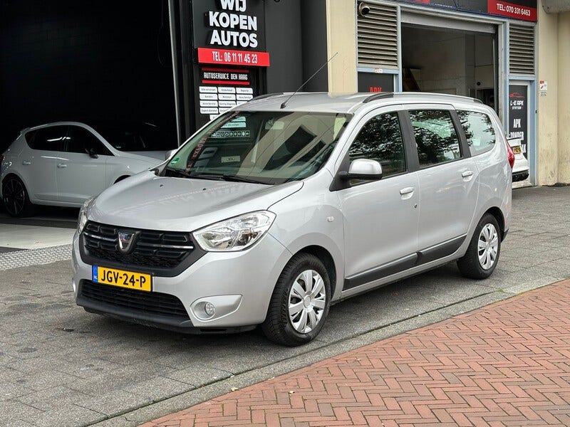 Dacia Lodgy