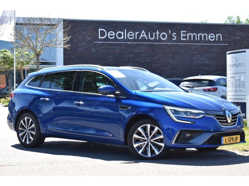 Renault Mégane Estate