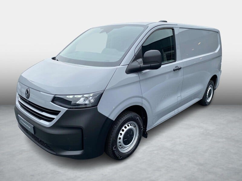 Volkswagen e Transporter