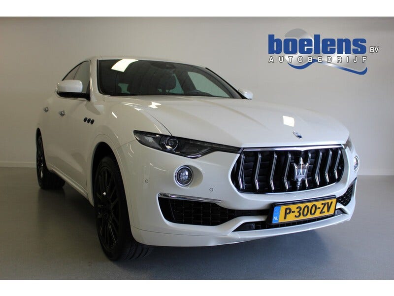 Maserati Levante