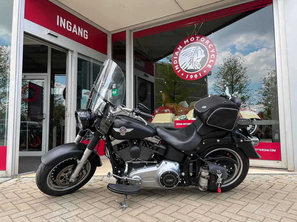 Harley Davidson Fat Boy