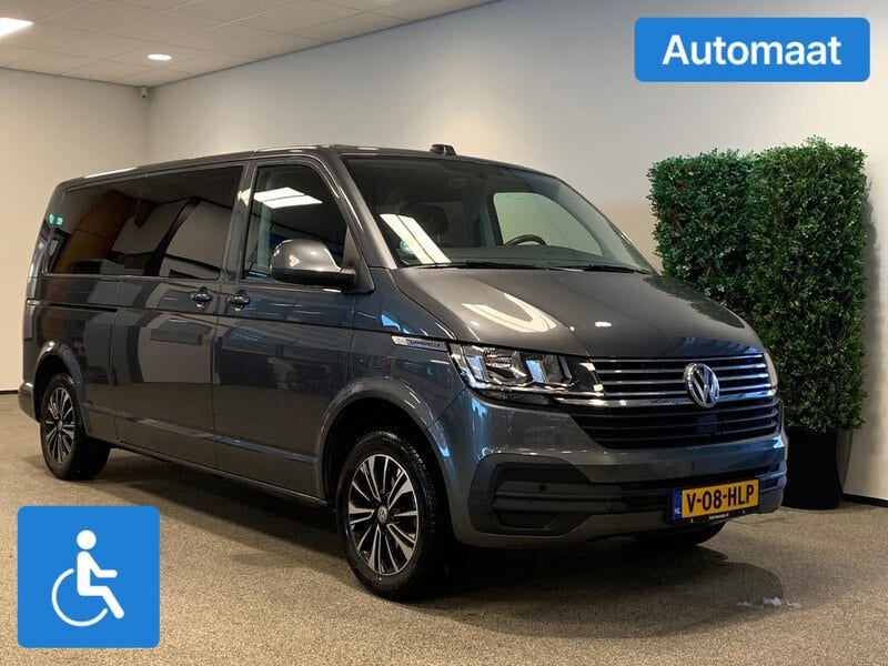Volkswagen Caravelle