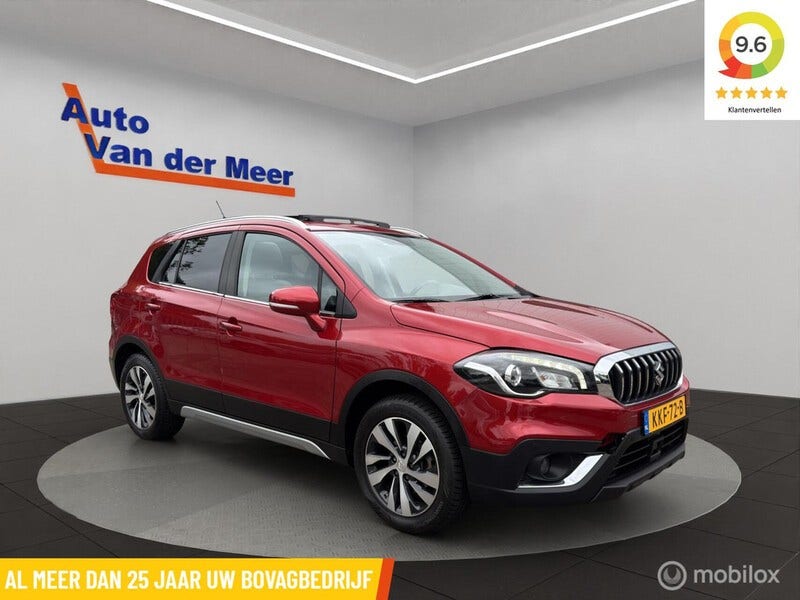 Suzuki S Cross occasion uit 2021